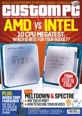 Custom PC - April 2018 April 2018